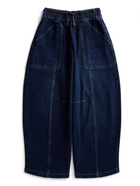 Weekend Academy Girls Barrel Leg Pants